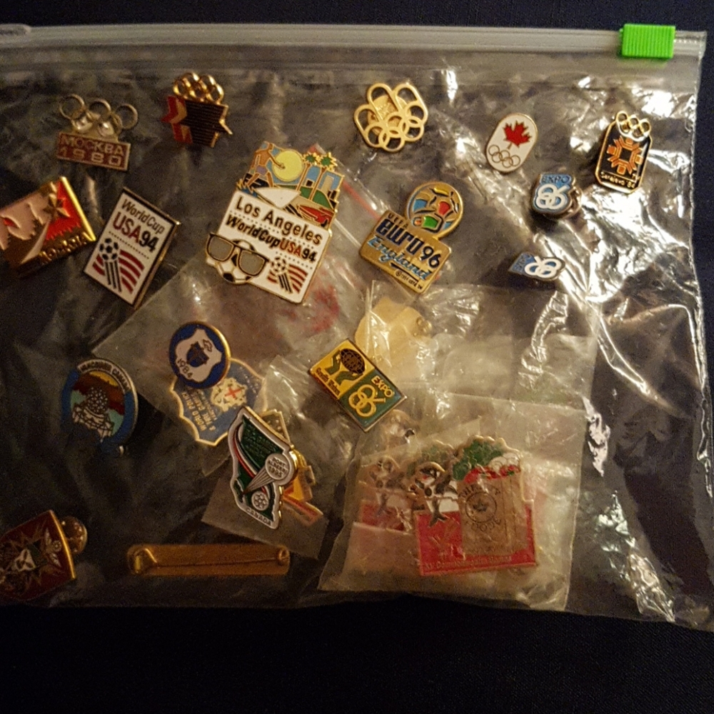 Collector Lapel Pins